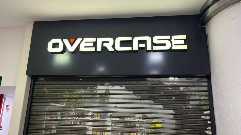 fachada empresarial personalizada