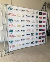 painel backdrop personalizado