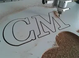 serviço de corte