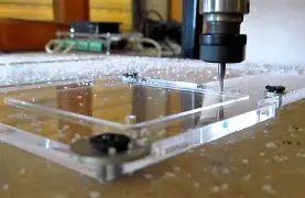 corte Router