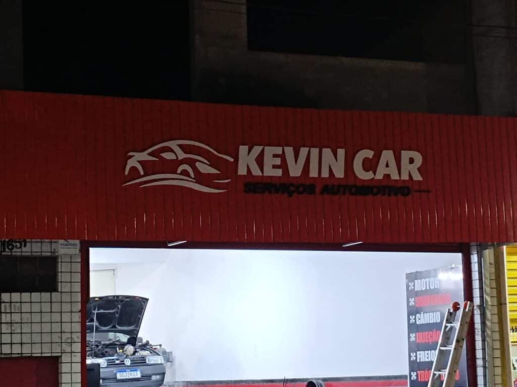 Letra Caixa Personalizada