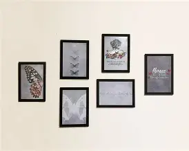 Quadros com Moldura Personalizados