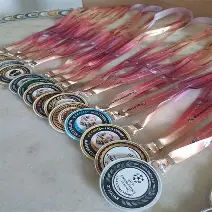 Troféus e Medalhas em Acrílico